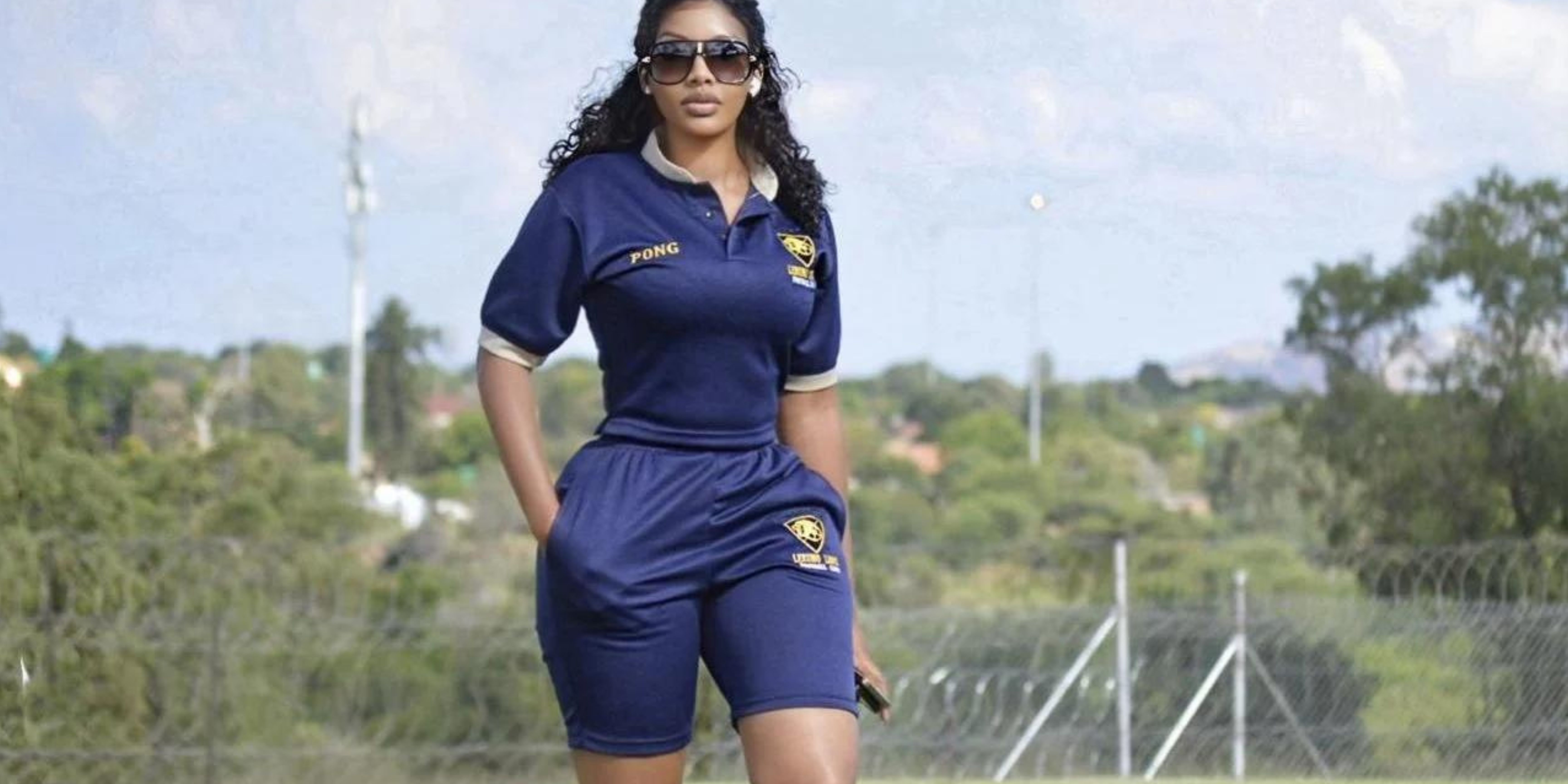 Sibongile Marokana: A Trailblazer in the Male-Dominated World of Football